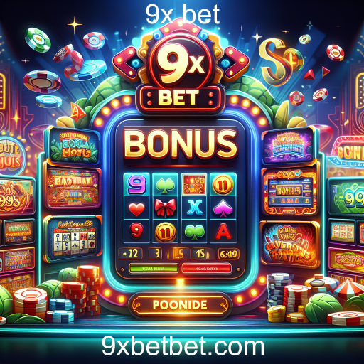 Explorando a Categoria de Bônus no 9x Bet: Vantagens e Oportunidades