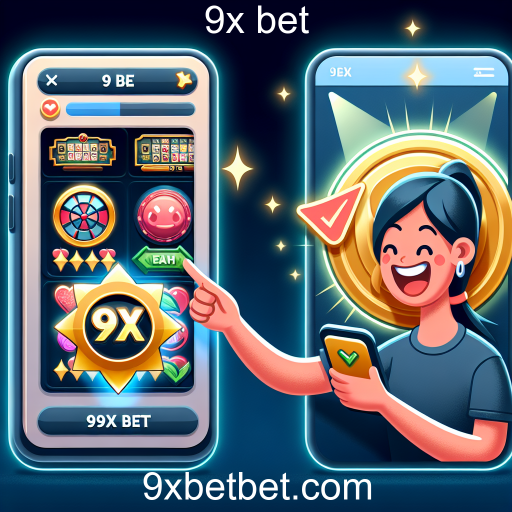 O Crescimento dos Jogos Móveis no 9x Bet