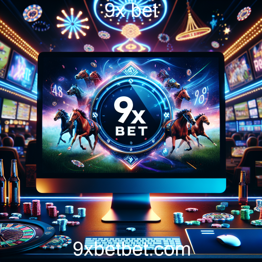 A Ascensão dos Jogos Virtuais no 9x Bet